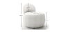  Design Armchair - Upholstered in Boucle Fabric - Melanie image 7