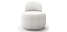  Design Armchair - Upholstered in Boucle Fabric - Melanie image 7
