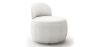  Design Armchair - Upholstered in Boucle Fabric - Melanie image 7