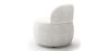  Design Armchair - Upholstered in Boucle Fabric - Melanie image 7