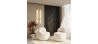  Design Armchair - Upholstered in Boucle Fabric - Melanie image 7