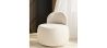  Design Armchair - Upholstered in Boucle Fabric - Melanie image 7