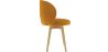 Designer Armchair - Upholstered in Velvet - Yuna image 7