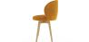 Designer Armchair - Upholstered in Velvet - Yuna image 7