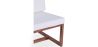 Wooden Lounge Chair - Boho Bali Style Design Chair - Glan image 7