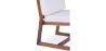 Wooden Lounge Chair - Boho Bali Style Design Chair - Glan image 7