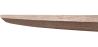Round Dining Table - Industrial - Wood and Metal - Bayron image 7