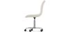 Swivel Office Chair - Bouclé Upholstered - Denisse image 7
