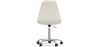 Swivel Office Chair - Bouclé Upholstered - Denisse image 7