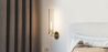 Wall Sconce Candlestick Lamp - Gold - Corba image 7