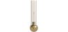 Wall Sconce Candlestick Lamp - Gold - Corba image 7