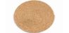 Round Jute Rug - Boho Bali - 150 CM - Kavya image 7