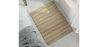 Rectangular Jute Rug - Boho Bali - 100x120 CM - Ghana image 7