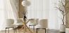 Round Dining Table - 120CM - Glass - Tauwa image 7