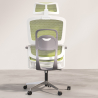 Ergonomic Office Chair with Wheels and Armrests - Keys image 7