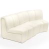 Modular Sofa - Upholstered in Bouclé - 2 Modules - Herridon image 7