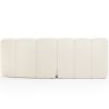 Modular Sofa - Upholstered in Bouclé - 2 Modules - Herridon image 7