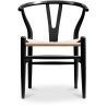Pack of 4 Dining Chairs Wooden - Scandinavian Style - Wish image 7