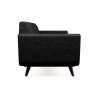 2 Seater Sofa - Scandinavian Style - Linen Upholstered - Milton image 7