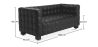 Leather Upholstered Sofa - 2 Seater - Nubus image 7