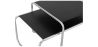 Pack of 2 coffee tables - Wood and Metal - Lacky image 7