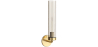Wall Sconce Candlestick Lamp - Gold - Corba image 9