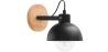  Wall Lamp - Scandinavian Style - Metal and Wood - Syla image 9