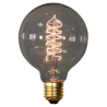 Buy Edison Frequency filaments Bulb Transparent 59196
