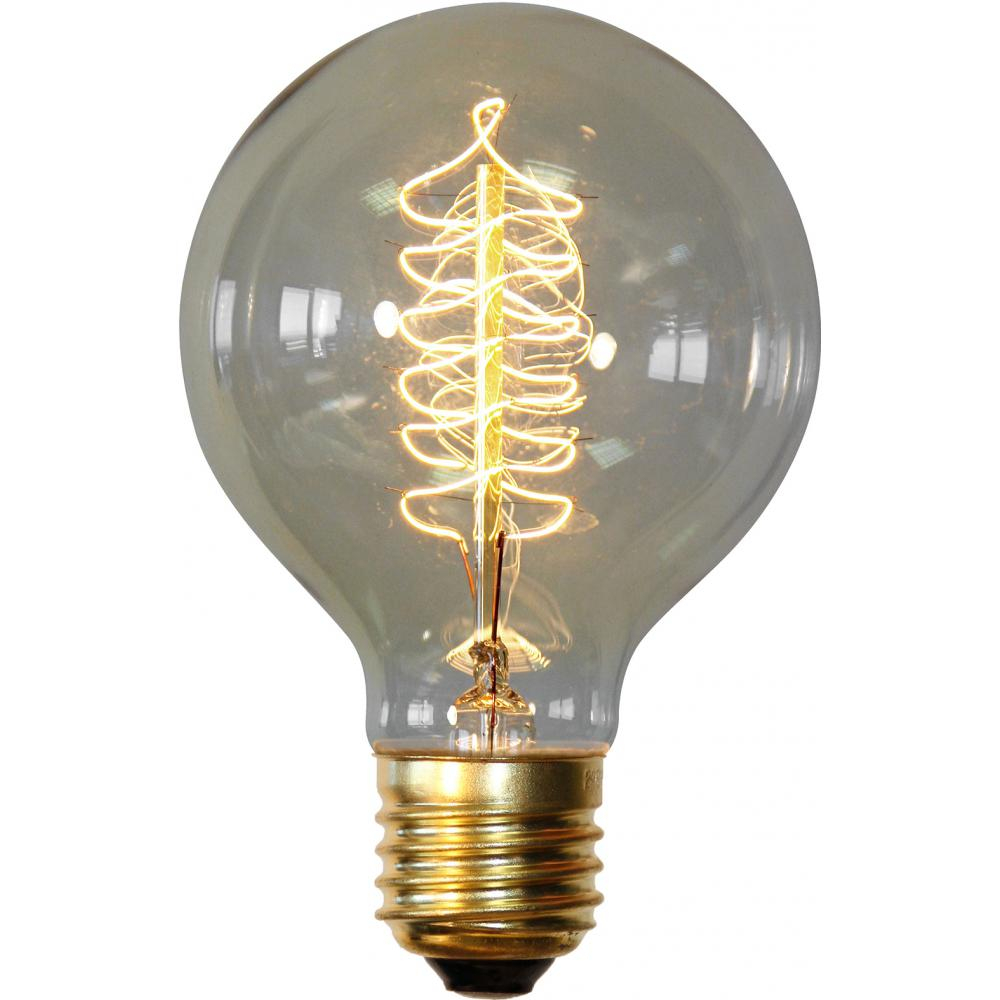 Vintage Edison Bulb - Spiral image 8