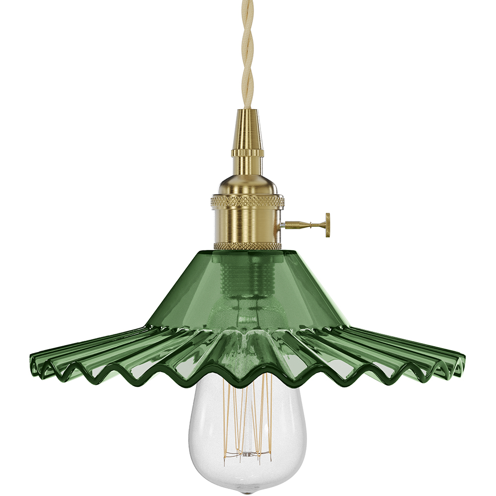 Retro Wall Sconce - Retro Design -Escarlata image 8